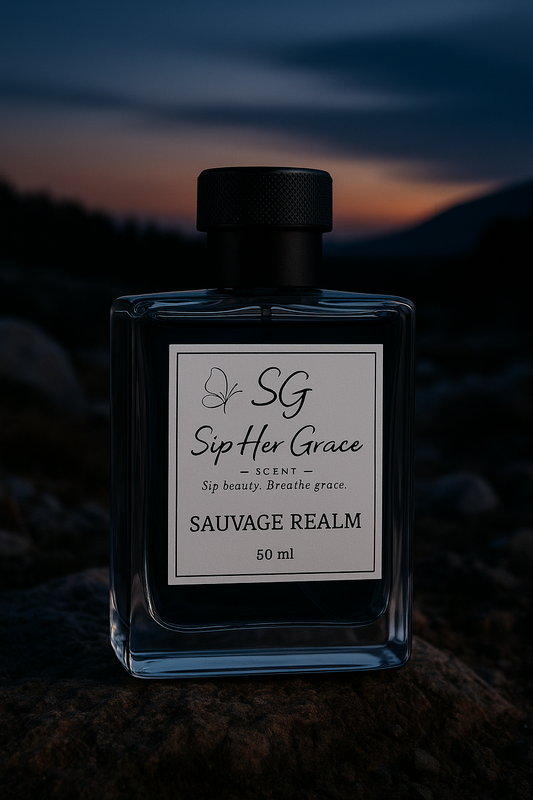 Sauvage Realm – Inspired by Christian Dior Sauvage