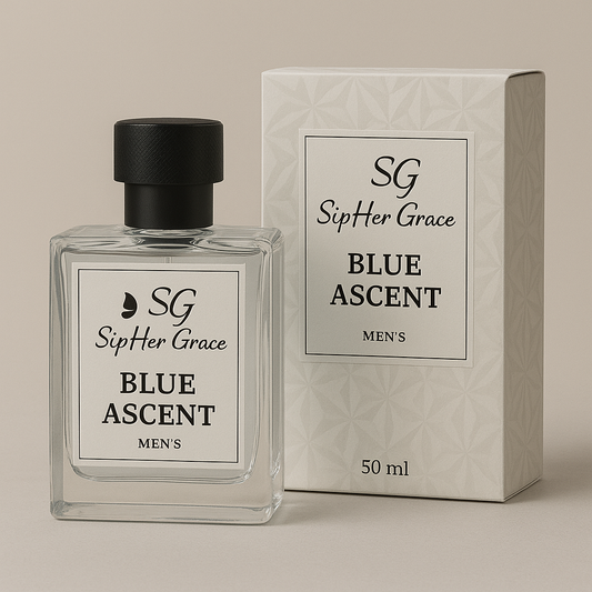 Blue Ascent – Inspired by Dunhill Desire Blue