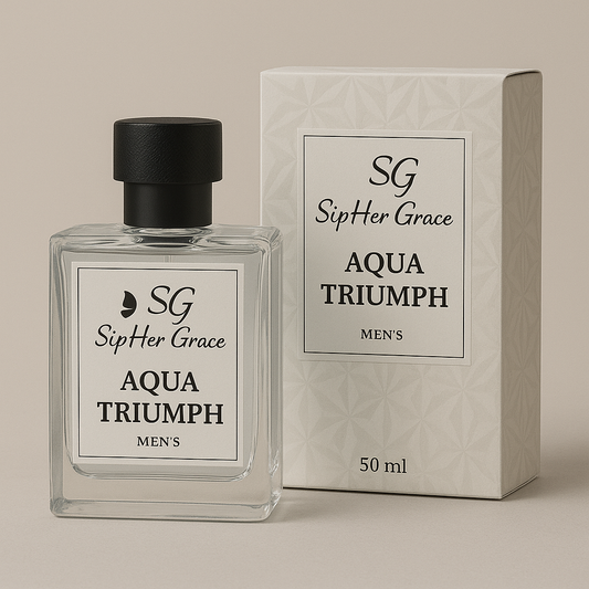 Aqua Triumph – Inspired by Versace Eros