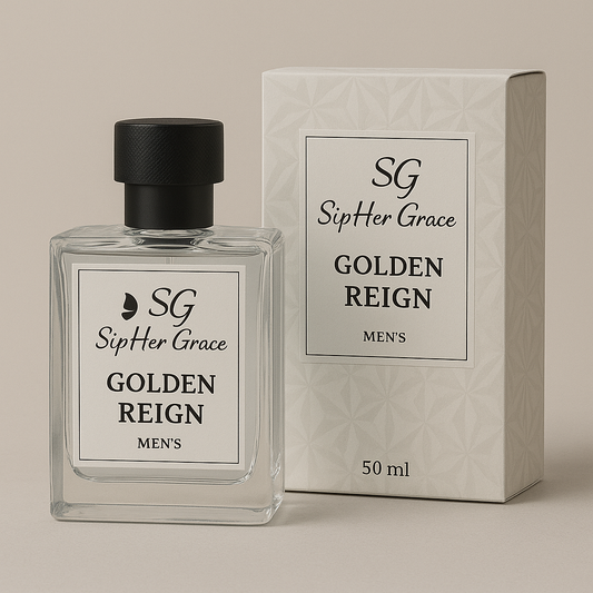 Golden Reign – Inspired by Paco Rabanne 1 Million