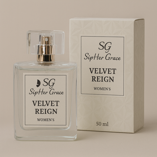 Velvet Reign – Inspired by Jean Paul Gaultier Scandal