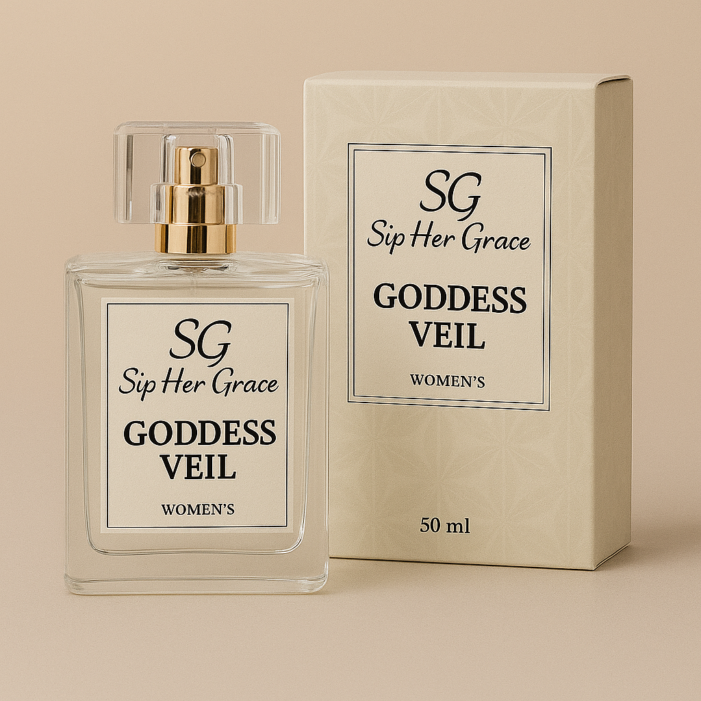 Goddess Veil – Inspired by Paco Rabanne – Olympea