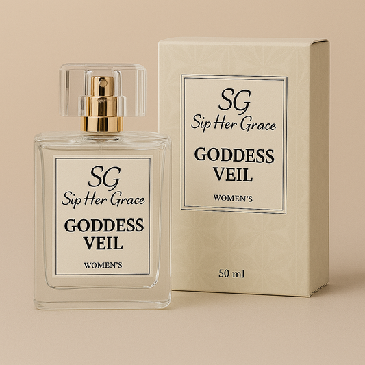 Goddess Veil – Inspired by Paco Rabanne – Olympea