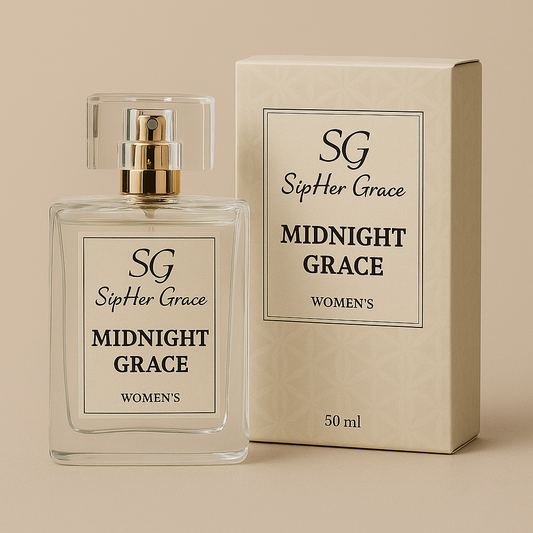 Midnight Grace – Inspired by Yves Saint Laurent – Black Opium