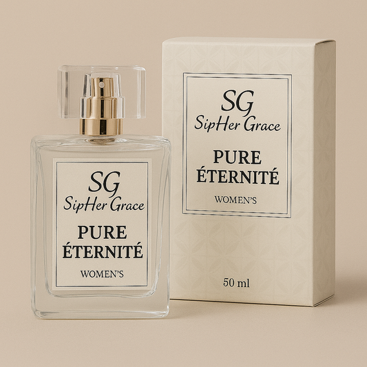 Pure Éternité – Inspired by Chanel No.5