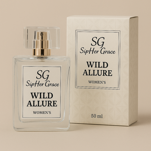 Wild Allure – Inspired by Gucci Rush